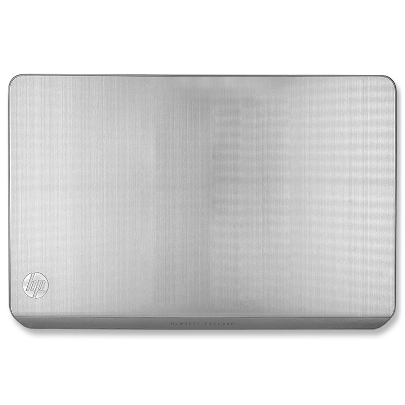 Rear Lid TOP case laptop LCD Back Cover for HP Pavilion M6 M6-1000 silver black: silver