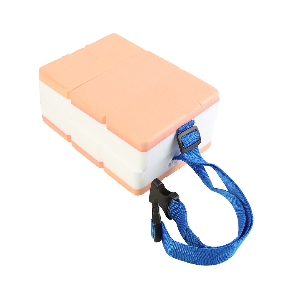 Drijfvermogen Zwemmen Riem Aquatic Floatation Riem Zwemmen Kids Kinderen Eva Foam Aid Dragen Zwemmen Duurzaam Onderdelen