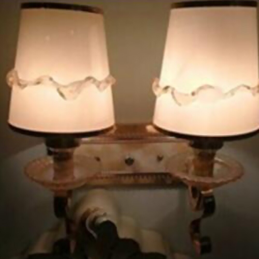 4 stücke Glühlampe Glühbirne Glas Glühlampen E27 Wolfram Filament Lichter