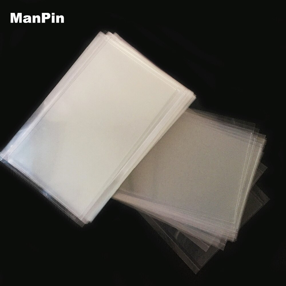 Oca Film Voor Iphone 11 Xs 8 7 6S Optische Schoon Lijm Mobiele Telefoon Lcd Touch Screen Voorpaneel glas Lamineren Reparatie Onderdelen