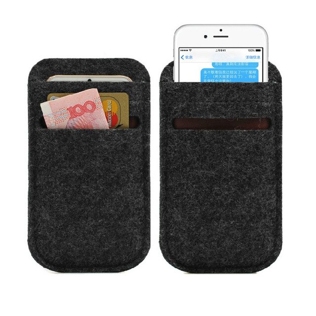 Missbuy Universal Phone Bag For Samsung/iPhone/Huawei/HTC/LG Wallet Case Outdoor Arm Shoulder Cover Phone Pouch Pocket: 17cmX9cm