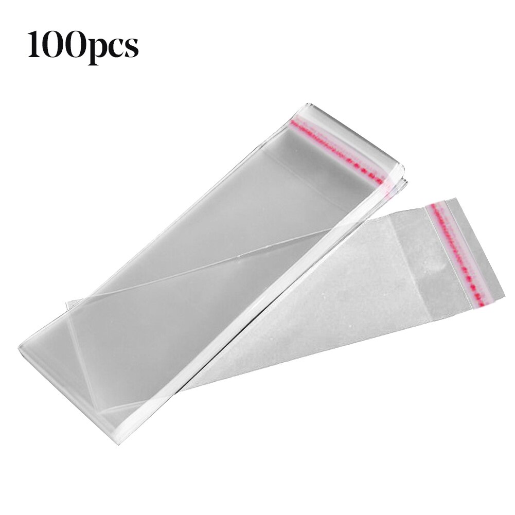 100 stk hjem hotel tv air condition fjernbetjening cover beskyttelsespose fra germ: Default Title