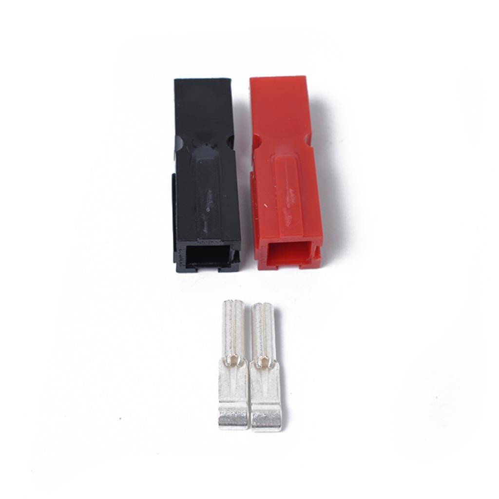 20x Car 30A Battery Quick Connect Electrical Connector Plug with Terminals