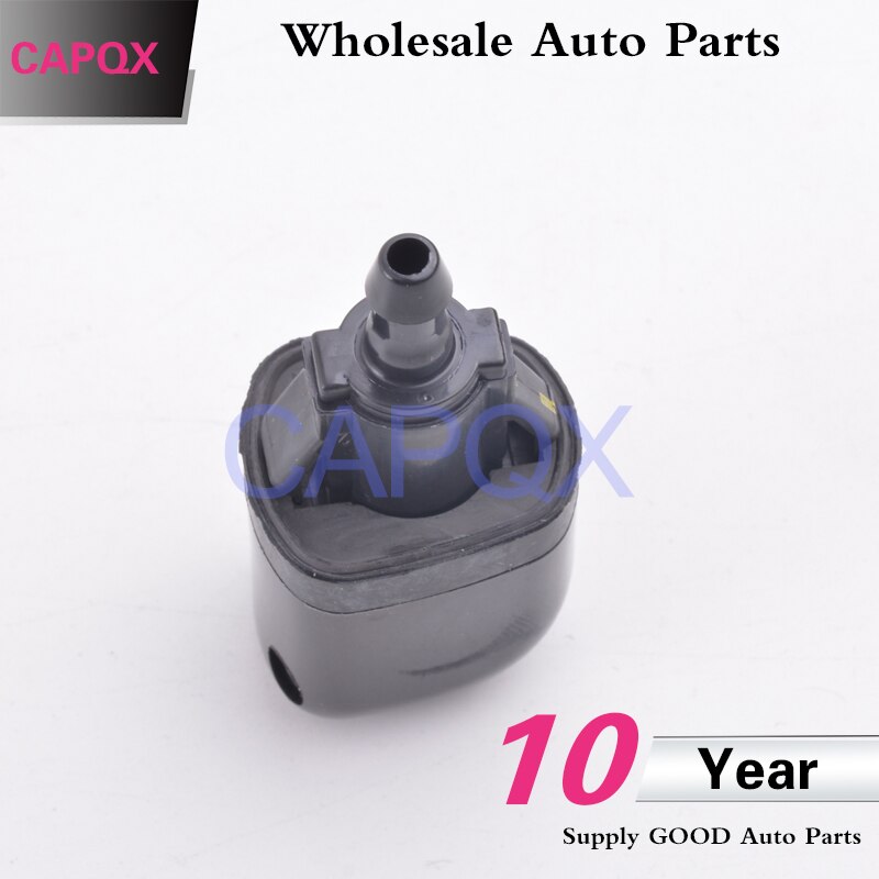 CAPQX Rear Windshield Washer Nozzle Windscreen washer pump Water Motor For LAND CRUISER PRADO LJ12 GX470 02-04 2005 2006 2007