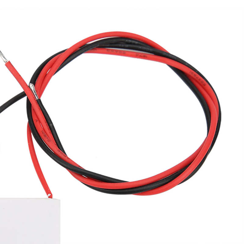 HALJIA TEC1-12704 Heatsink Thermo-elektrische Koeler Koelpeltier Plaat Module 12V 36W