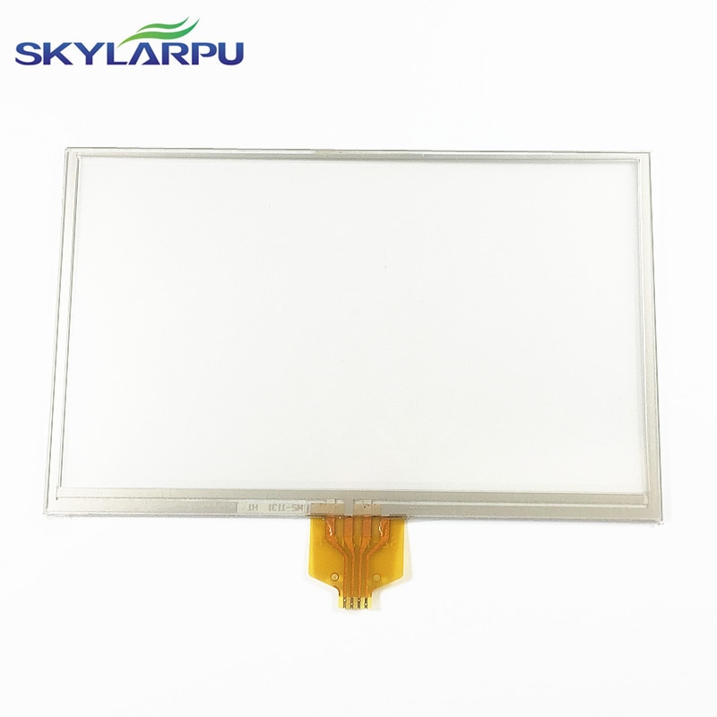 Skylarpu 4.3-inch Touch screen panels for TomTom VIA 110 4EH45 GPS Touch screen digitizer panel replacement 105mm*65mm