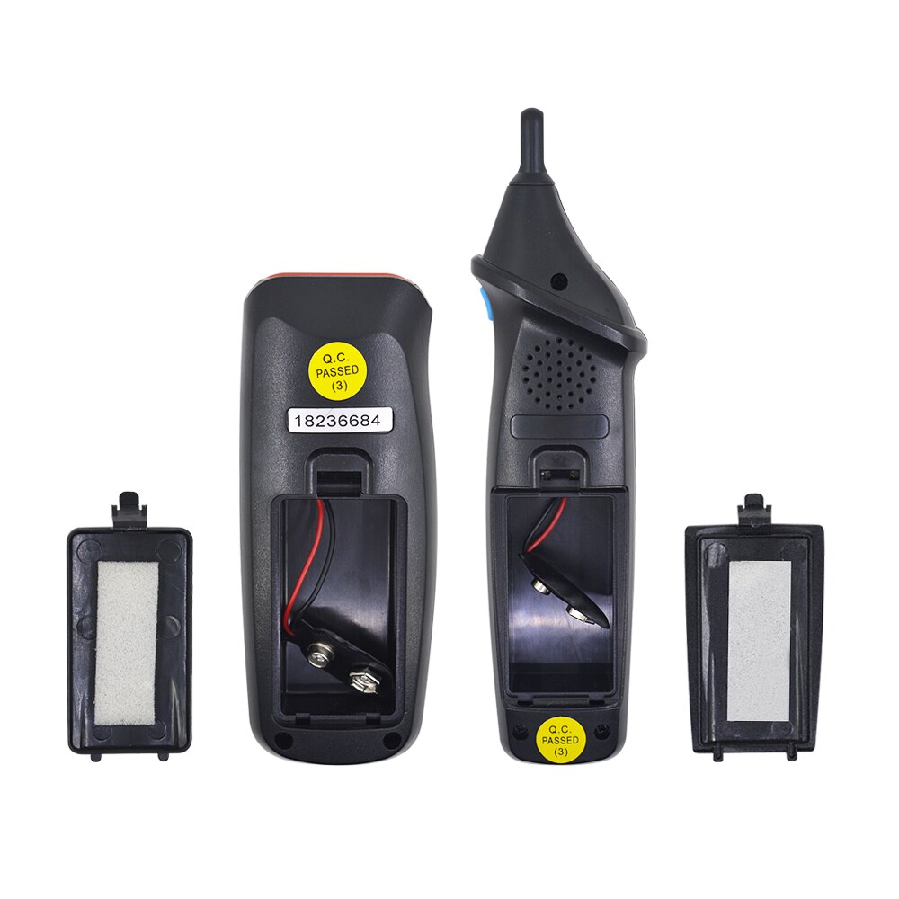 BSIDE – FWT82 traceur de câbles réseau , double , Toner de fil RJ45 RJ11 Ethernet LAN, analyseur, détecteur, détecteur de ligne