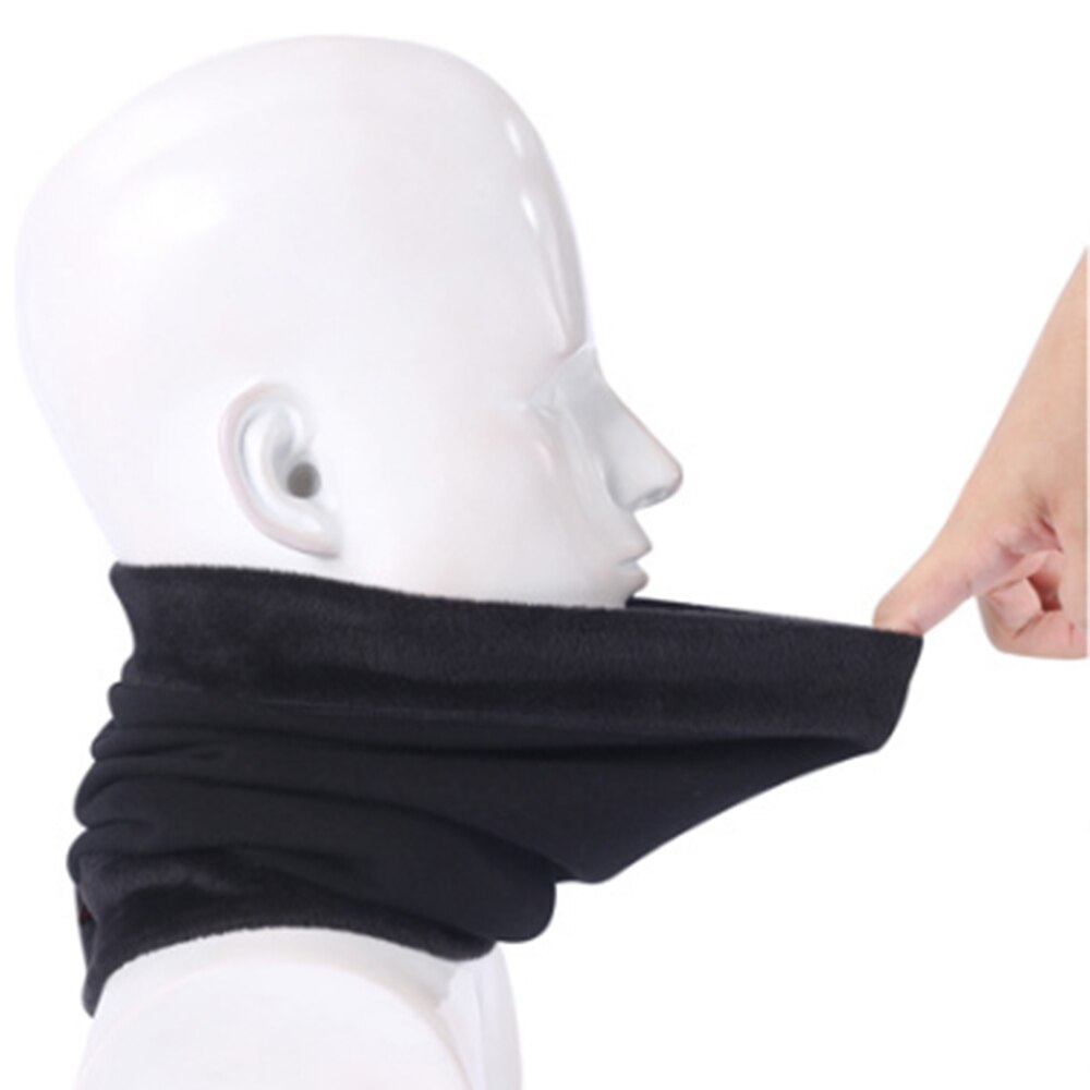 Winter Balaclava Motorcycle Half Gezicht Masker Moto Sjaal Biker Riding Warm Ski Tubing Shield Hoofdband Winddicht