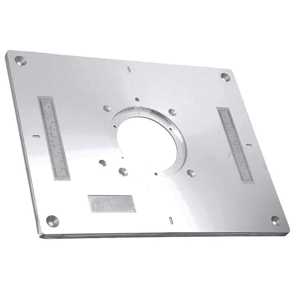 Oberfrästisch Holzbearbeitung - Einstellbarer Router Tisch Für Möbelbau & DIY Projekte