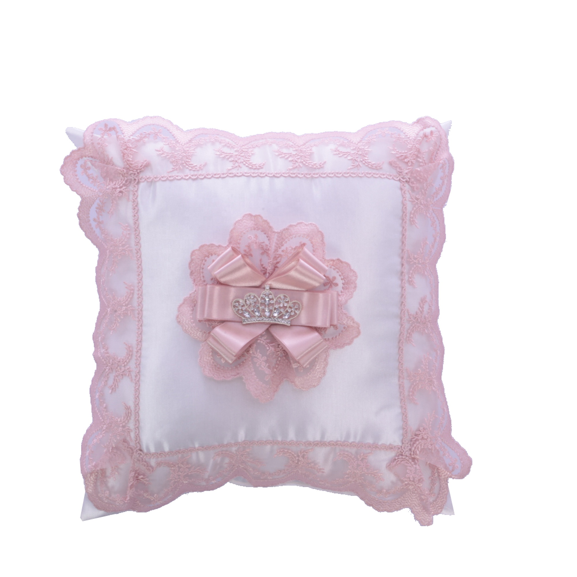 Modern Custom Pillow Luxury Custom Portable Newborn Baby Gold Cushion Jewelry Cushionhigh Qual: PURPLE