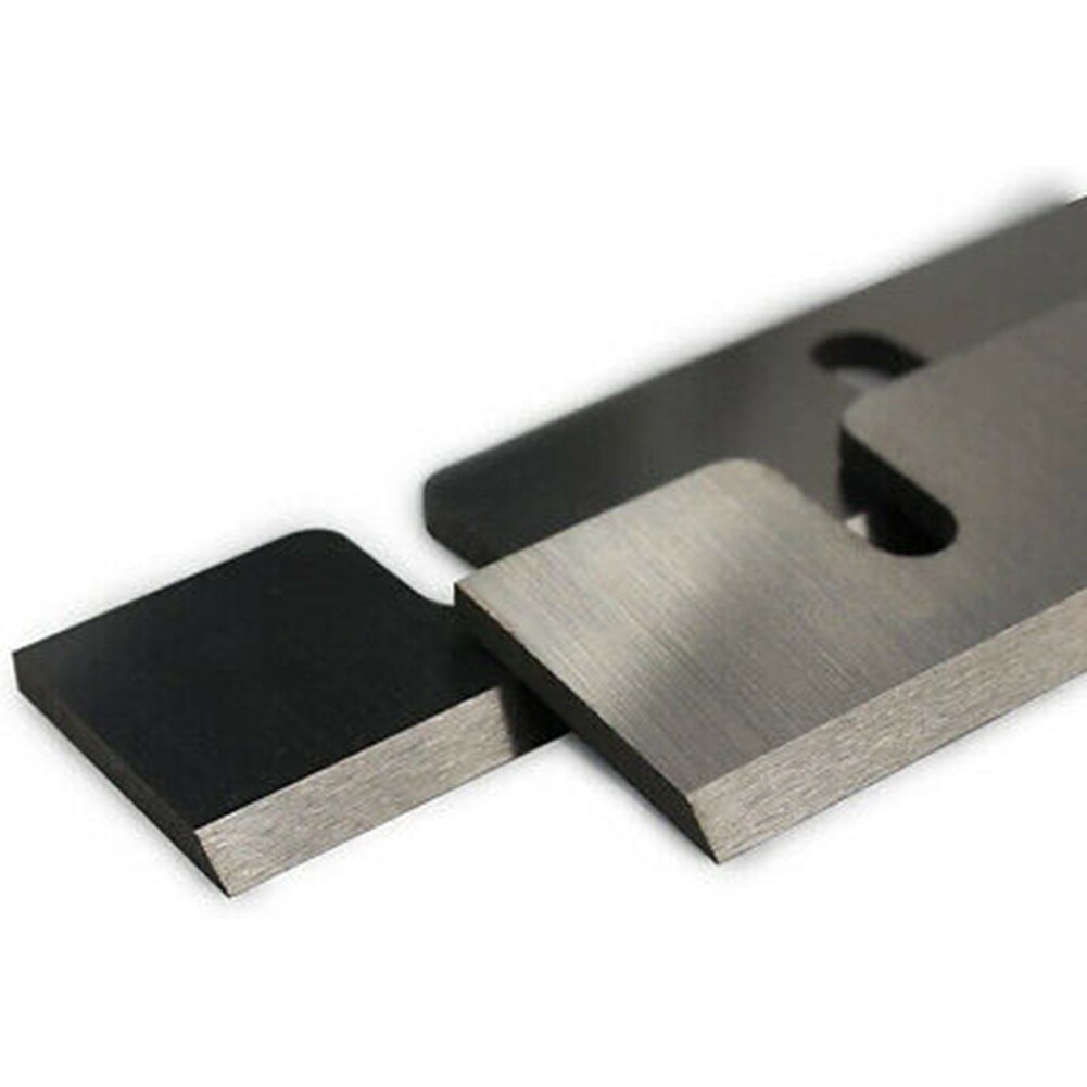 For DW733 Blades Blades Hss Planer Planers Replacement 2PCS Durable Parts