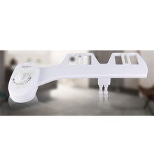 G1/2 Portable Manual Bidet Toilet Seat Double Selfcleaning Water Nozzles Sprayer Brand And