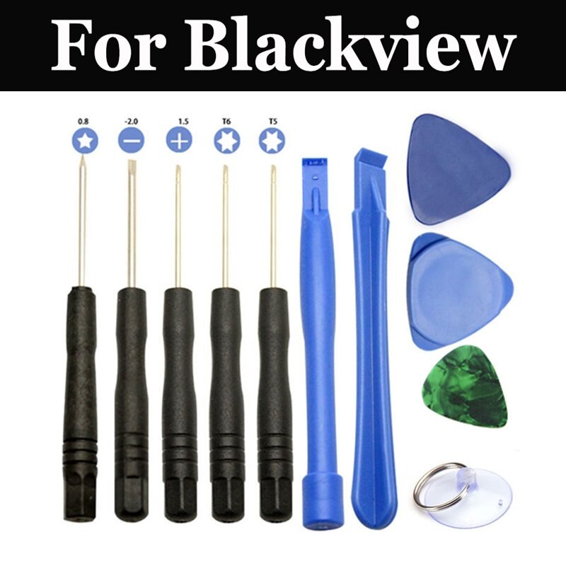 Repairing Hand Tool Sets Smartphone Mobilephone Disassemble For Blackview R6 Lite P6000 P2 Lite BV7000 Pro A20 S6 BV9600 Pro