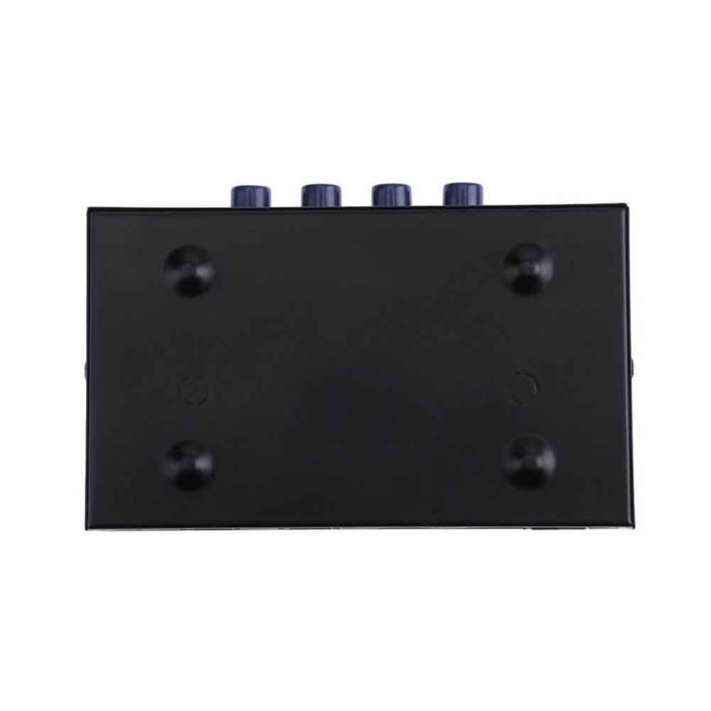 4 porttia näyttöportti vga kvm-kytkin usb 2.0 vakaa jakolaatikko tarvikkeet keskittimen jakamiseen hdmi tietokoneen valitsimeen plug and play