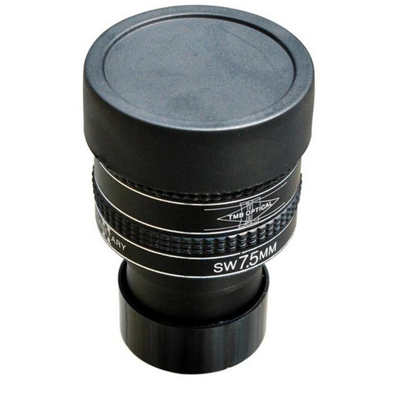 Agnglacial Burgess TMB 2.5mm 3.2mm 4mm 4.5mm 5mm 6mm 7mm 7.5mm 8mm 9mm télescope oculaires 1.25 pouces SWA 58 degrés planétaire: TMB7.5MM