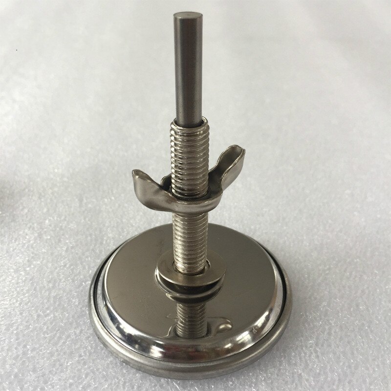 Barbecue Thermometer 0-400 Degree Roast Duck Chicken Oven Bimetallic Baking Grilling BBQ Thermometer Meter