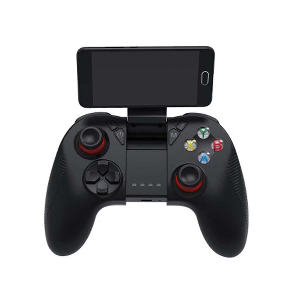 B04 game Controller Switch Mobile Gamepad Wireless bluetooth with Handle Joystick for Android Mobile Phone Tablet TV