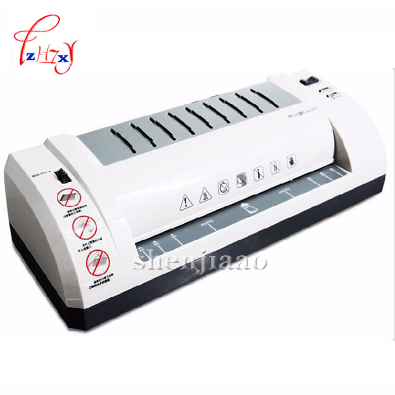 3893 A4 size laminator laminating machine,students card,worker card,office file laminator 1pc