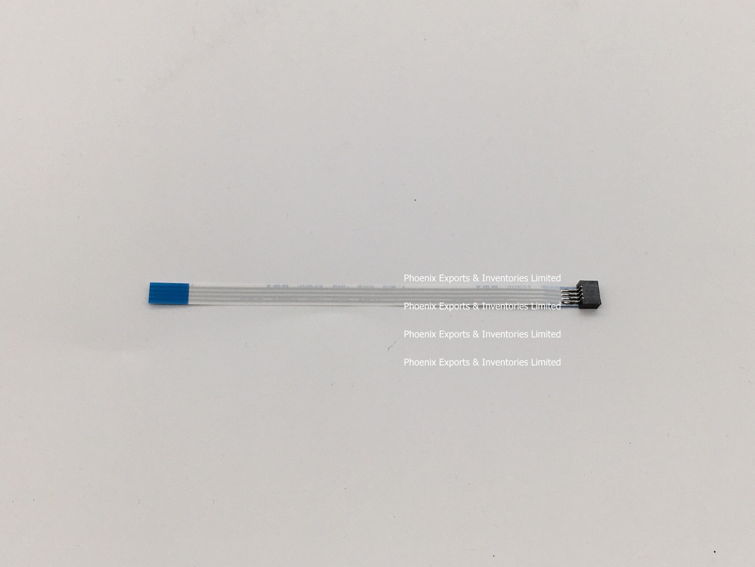 Extension Cable for 4-wire Touch Screen 5mm width