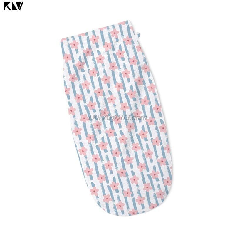 -né bébé Swaddle sac de couchage coton impression sac de couchage enfant en bas âge infantile doux serviette d'emballage couverture: 5