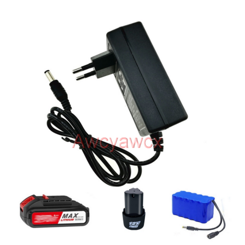 16,8 V 14,4 V 3 A Lithium-Li-Ionen-Akku-Ladegerät für 4er-Serie 14,4 V 14,8 V Lithium-Li-Ionen-Polymer-Akku von guter