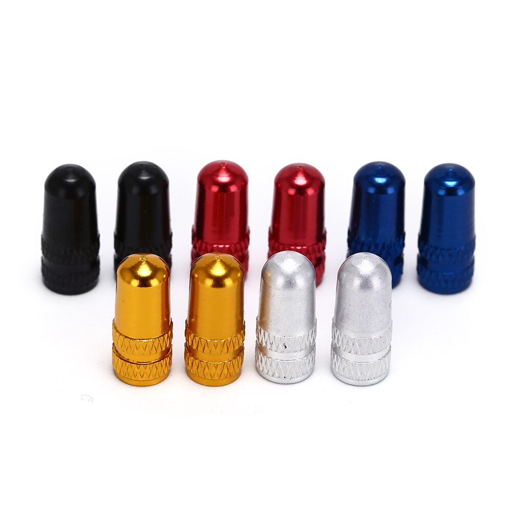 Fiets fiets mtb presta velg bandpen ventieldopjes stofhoes fietsaccessoires 2 stuks/partij