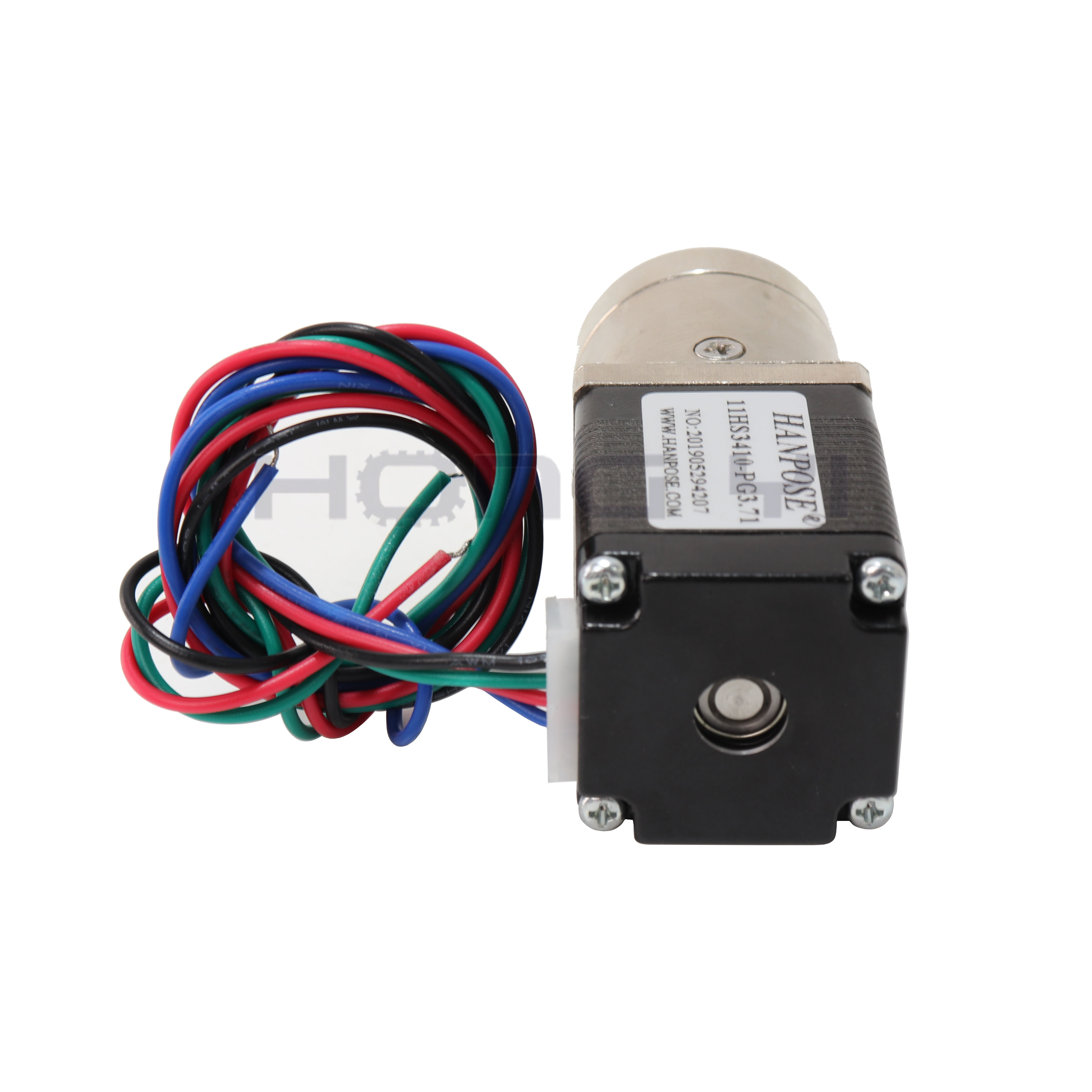 Nema 11 Stepper Motor 5:1 Planetary Gearbox High T... – Grandado
