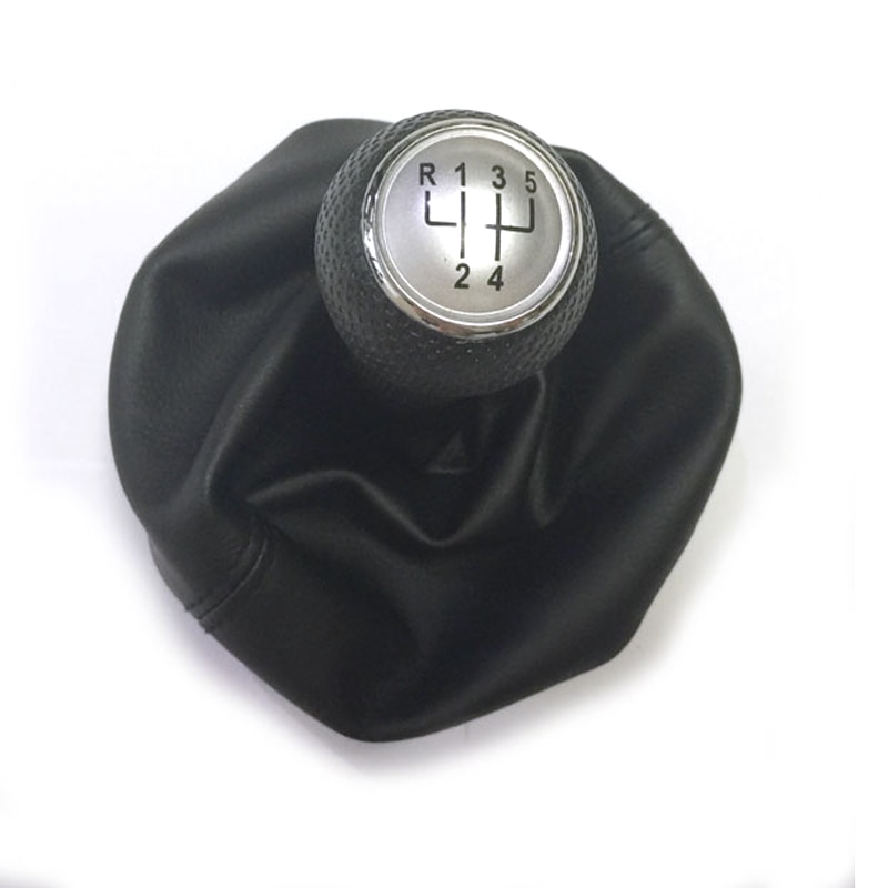 Auto Pookknop Versnellingspook Voor BMW 1 Series F20 F21 2011-2016,Auto Lever Shifter Stick Met Gaiter Boot Auto Accessoires