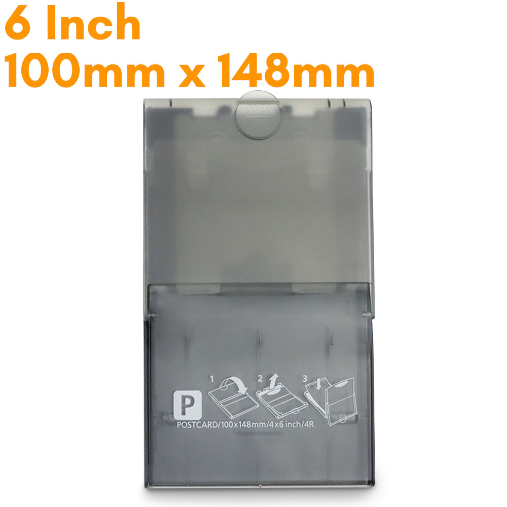 3 inch 5 inch 6 inch Paper Tray for Canon Selphy CP1300 CP1200 CP910 CP900 CP800 CP760 Photo Printer Card Size Paper Cassette