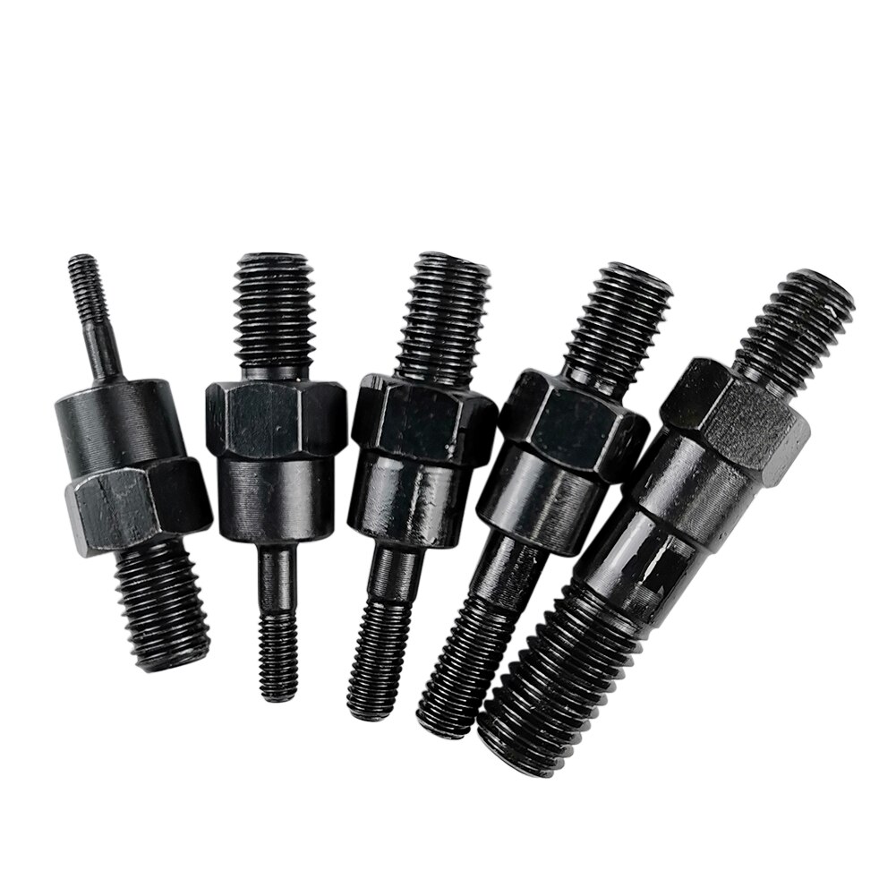 Klinknagel Moer Guns Auto Klinkhamer Tool Klinkhamer Nut tool Hand Insert Rivet Nut Tool Handleiding Doorn M3 M4 M5 M6 m8 M10 Gereedschap Kit