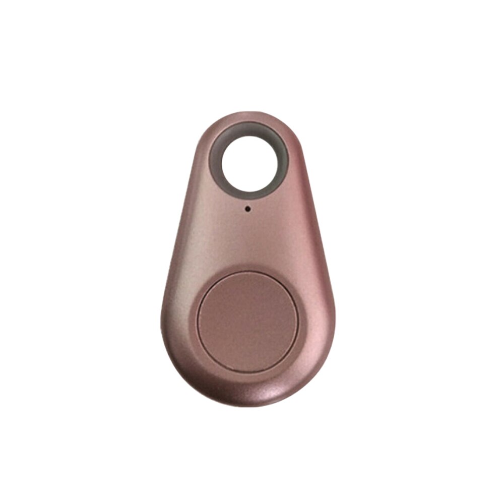 Mini smart alarm enhed bluetooth tracker locator bil motor gps børn kæledyr tegnebog nøgler alarm locator realtime finder enhed: H