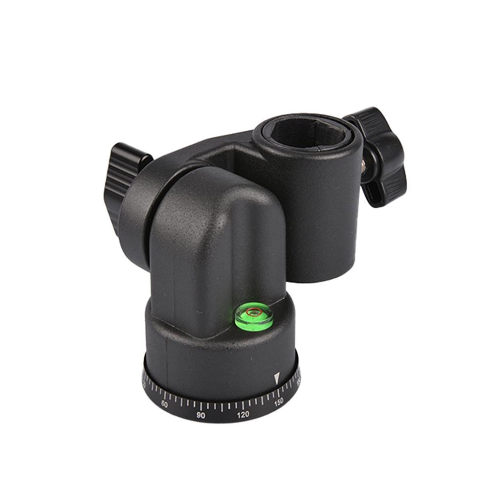 360 Degree Rotatable Multi-Angle Aluminum Alloy Camera Tripod Center Column Extension Boom Arm with Locking System