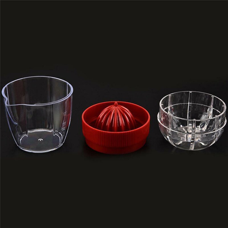 Mini Home Appliances Mini Juicer Handheld Orange Lemon Juice Maker Manual Squeezer Press Squeezer Citrus Juicer