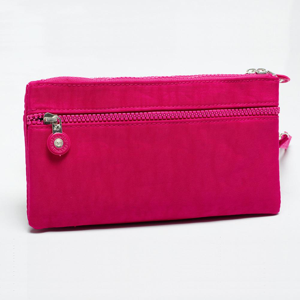 Bolso de mano Simple Retro PinShang, bolso de mano para mujer, , gran capacidad, cremallera del bolso, sobre, paquete, bolsas para mujer ZK40