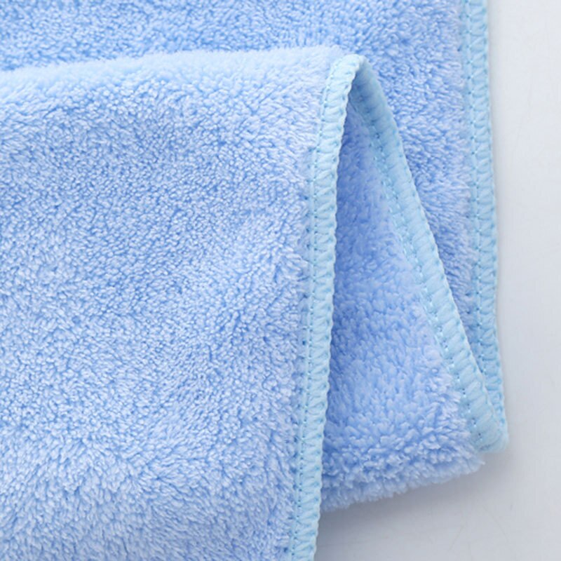 Tykt korall fleece håndkle badehåndkle sett badehåndkle små og butikk dekker myk absorberende