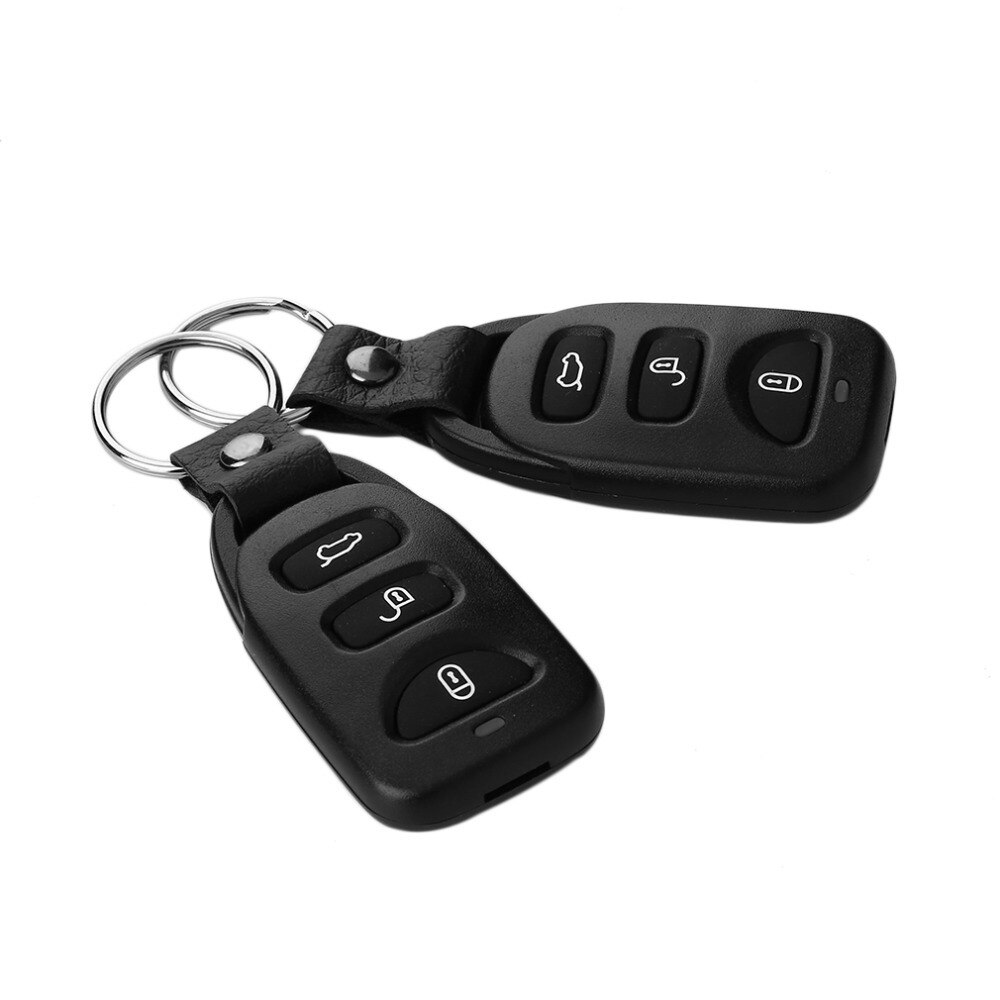 2022 Car Auto Keyless Entry With Flip Key Remote Central Locking System Rise Window Automaticly Lock For LADA for Pas