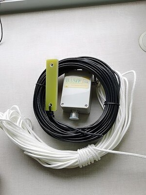 2022 K4EDF 7MHZ 14MHZ 21MHZ 28MHZ 5-35MHZ End Feed Half-Wave EFHW antenna 100W HAM SDR short-wave HF antenna: Default Title