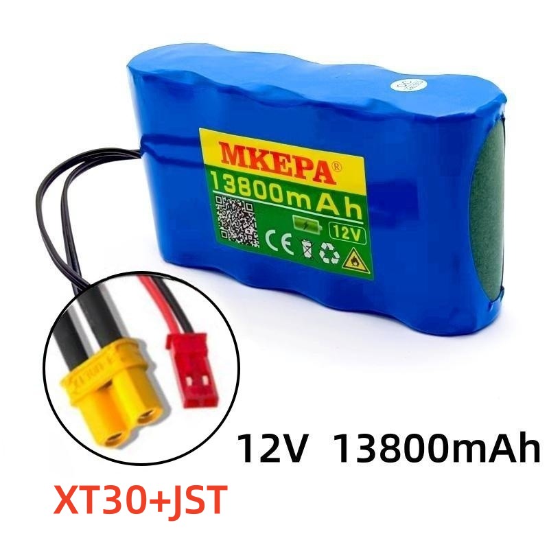 32700 lifepo4 Akku 4 s1p 12,8 v 4.5Ah mit 4s 40a symmetrischen BMS für Elektro Stiefel und unterbrechung freie Strom versorgung 12V: andere