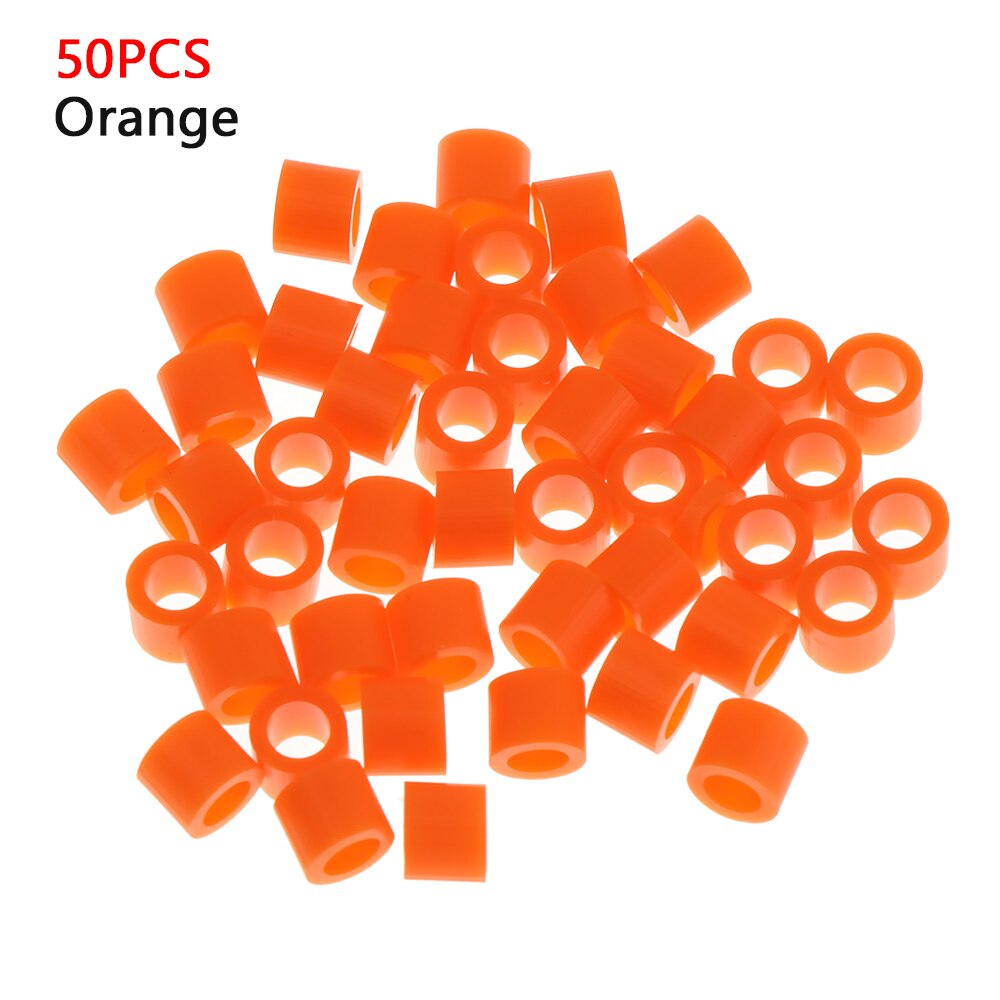 50PCS/Pack Cylindrical Silicone Cord Locks Toggles for Mask Drawstrings Adjustable Lanyard Buckle Elastic Cord Adjuster Non Slip: J