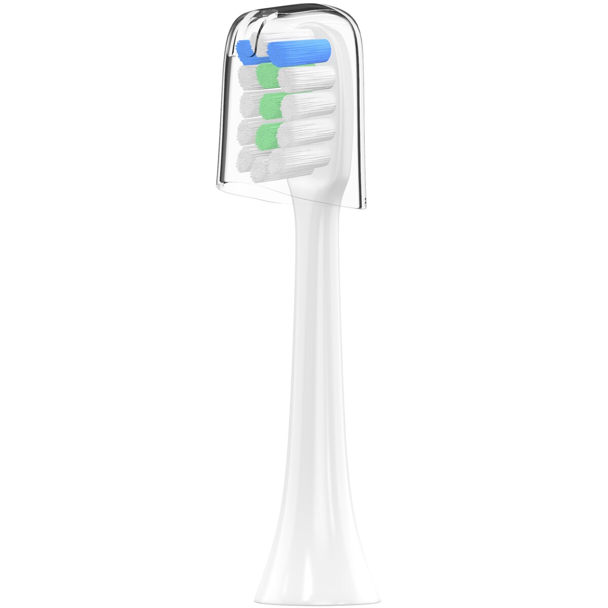 Cepillo de dientes eléctrico sónico para el hogar, utensilio para cuidado bucal, cabezales xiaomi Soocas X3 X1, 16 Uds.