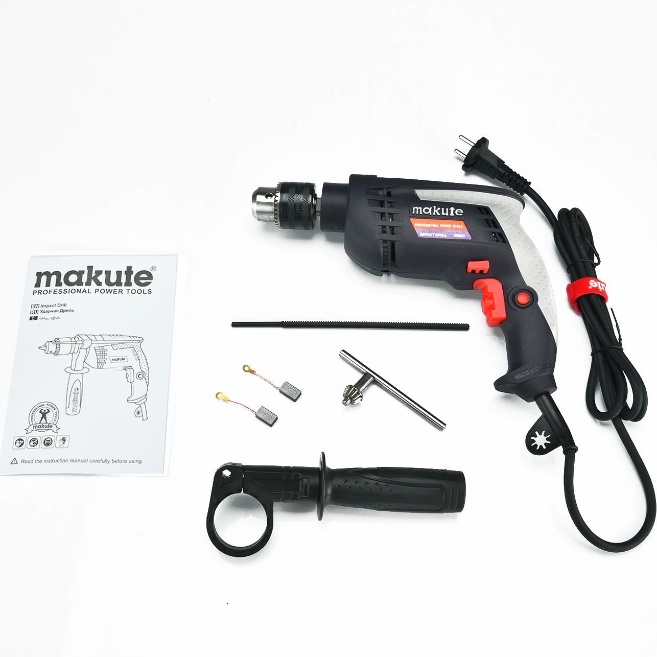 Electric Screwdriver Electric Rotary Drill Power Tools Drill Dia 13mm 710W Electric Tools For Home Construction And Repair