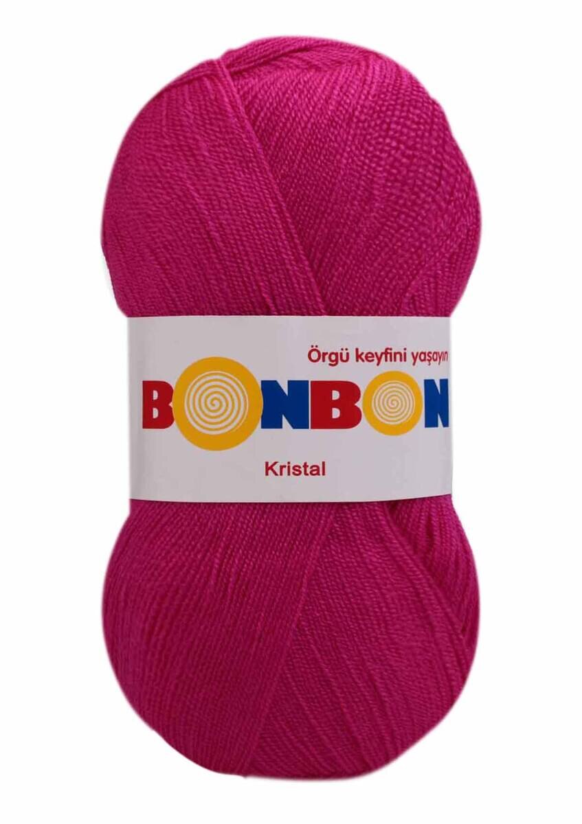 Hilo de tejer a mano Nako Bonbon Kristal, Kit de herramientas de ganchillo, hilo de fibra, 100% acrílico, 100 gramos, 475 metros, 1 paquete (5 bolas): 98853