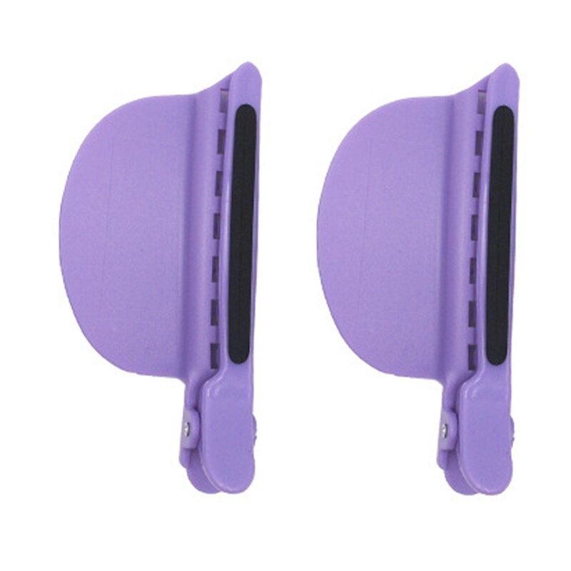 Easy/ Speed Separator Clips Blue Color Sectioning Clips for Hair Extension: GRAY