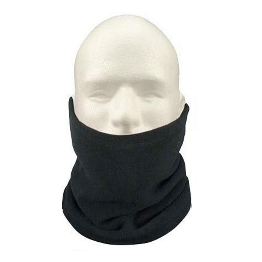 Calentador de cuello Polar Unisex, bufanda térmica de redecilla, sombrero para snowboard al aire libre, bufandas multifuncionales para pesca y fútbol