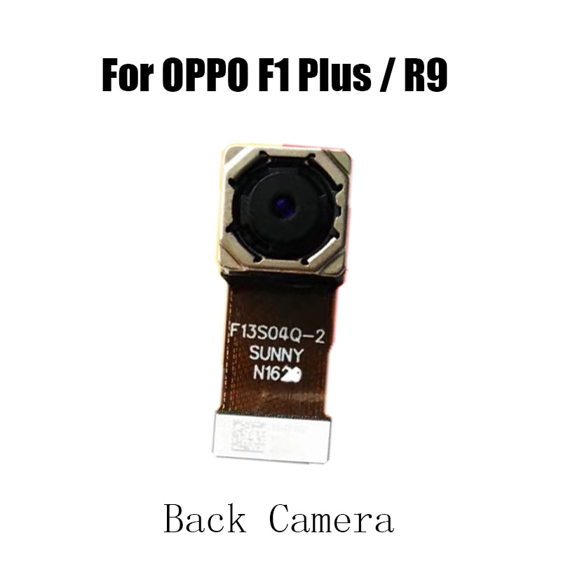 Caméra arrière caméra principale arrière grande caméra pour OPPO F1 Plus/R9