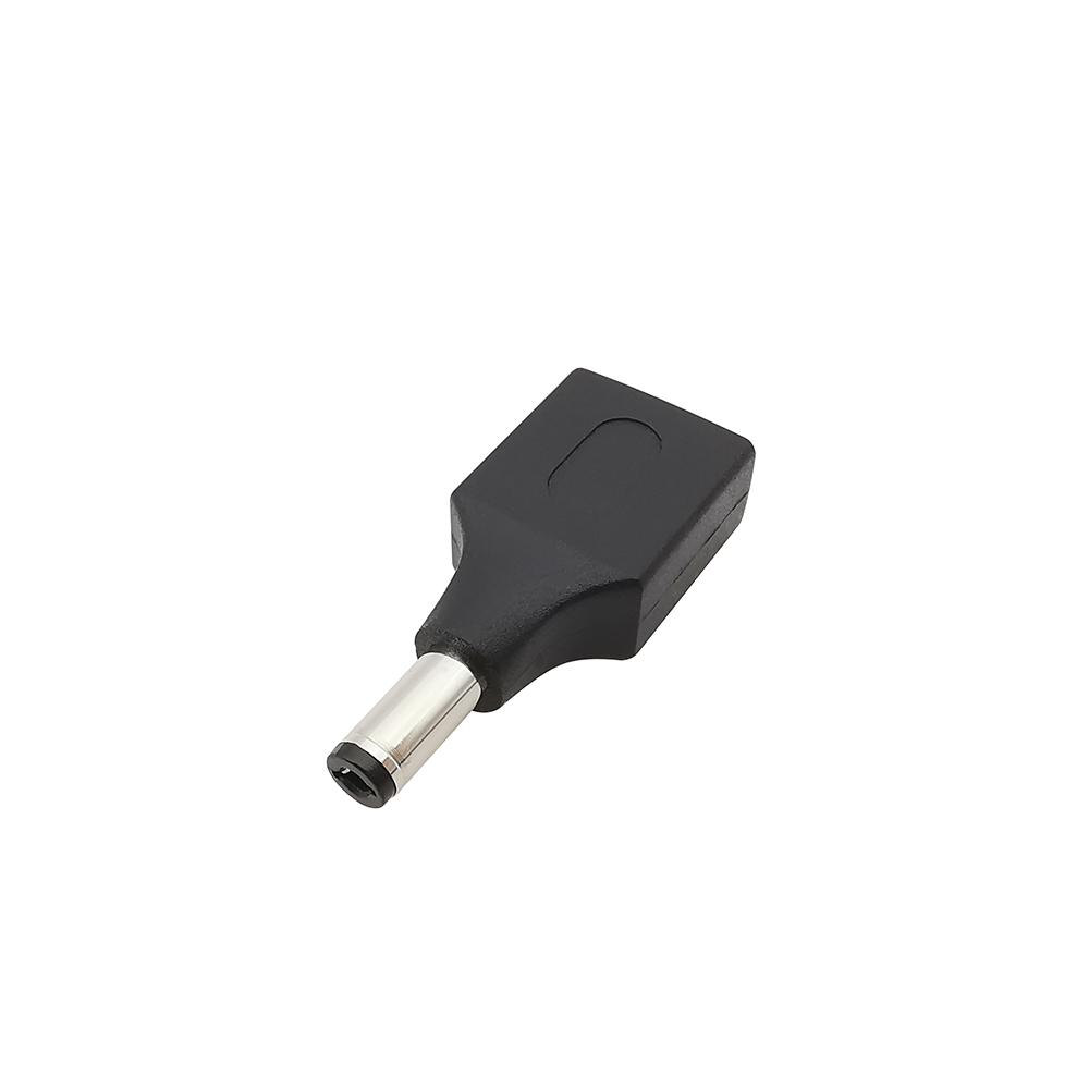 1 Stück 5V DC-Netz stecker Adapter 5,5x2,1mm DC-Buchse an USB 2,0 Typ ein Stecker Buchse Buchse Stecker