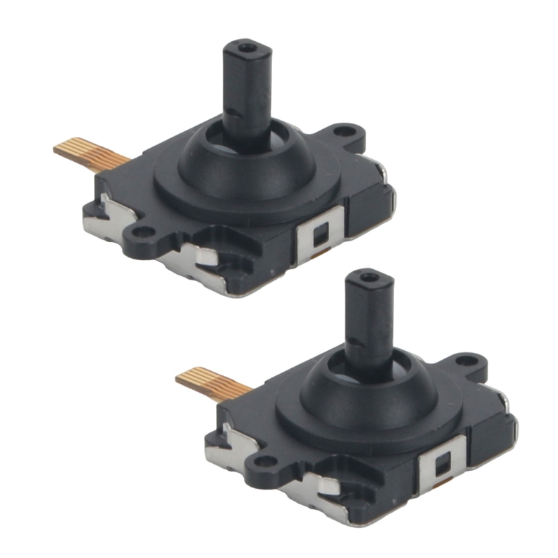 1/2 stuks vervangende 3d joysticks voor de quest 3 controller, rockermodule reparatieonderdelen, vr-accessoires