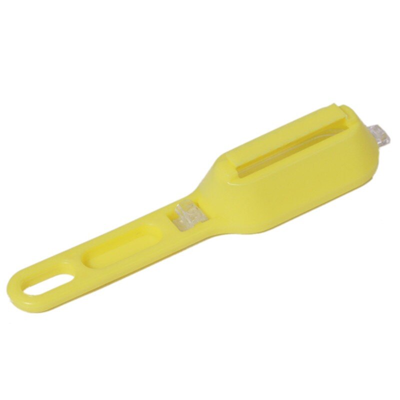 Rvs Schubben Tool Snel Schoon Zeevruchten Vis Schaal Schraper Keuken Vis Schaal Removal Tool Vis Huid Borstel: green