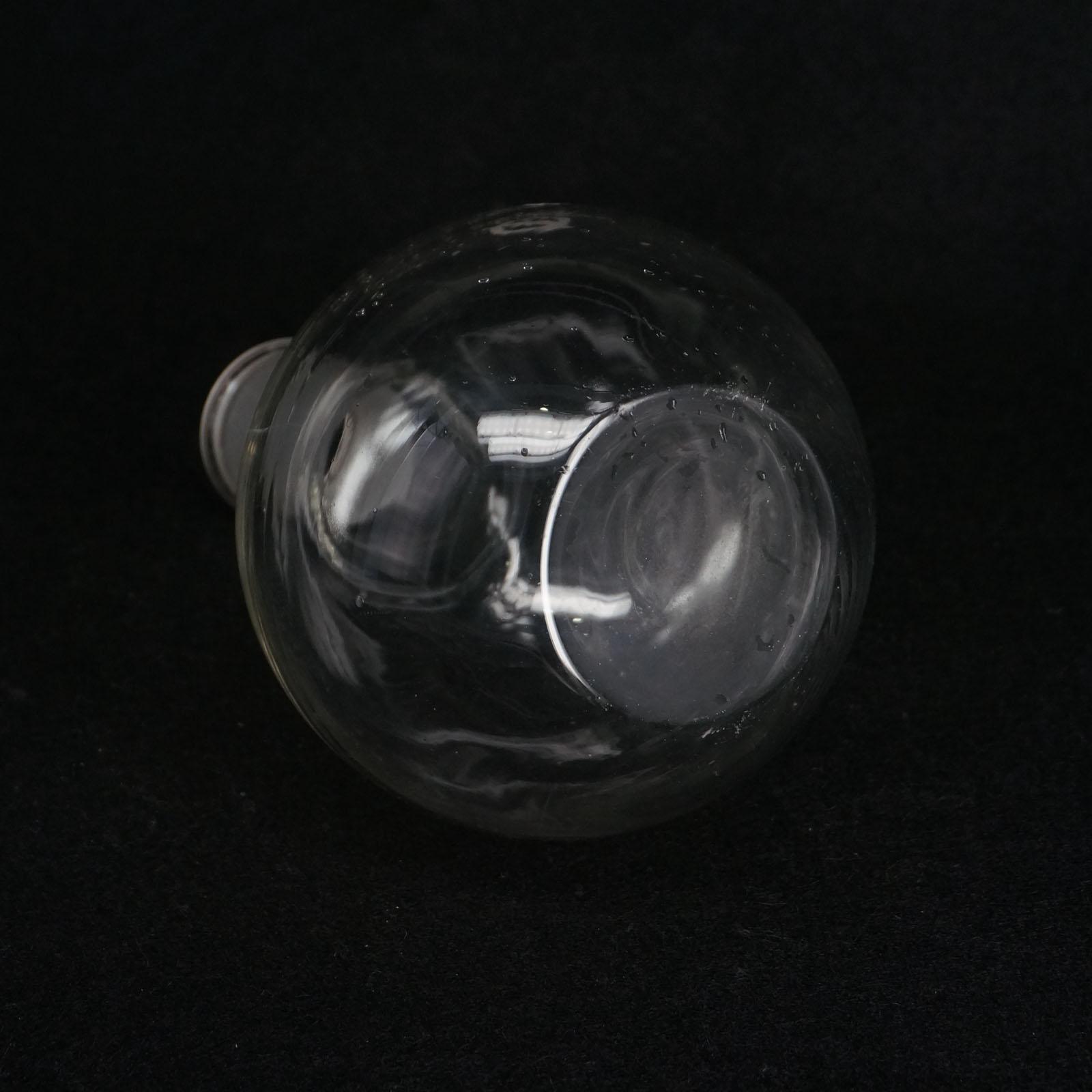 500ml 29/32 Joint One Mouth Short Neck Flat Bottom Flask Boiling Lab Glassware