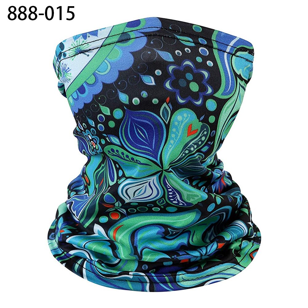 Polaina de cuello para niños, Bandana cálida para exteriores, bufanda para clima frío, accesorios de , 1 unidad: 888-15